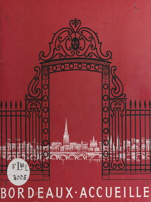 cover image of Bordeaux-Accueille